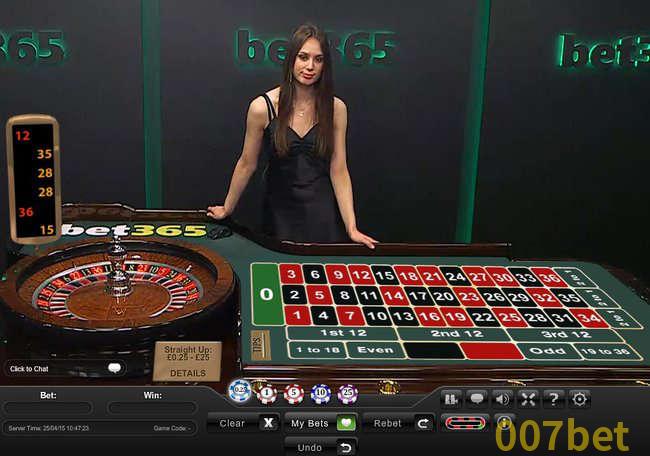 Casino Floor