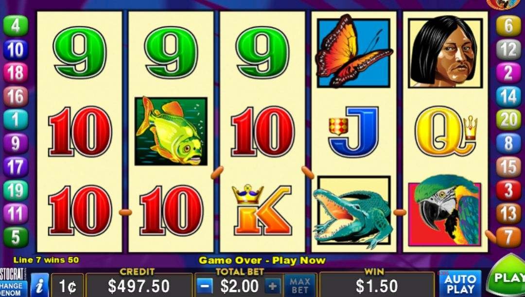 Slot
