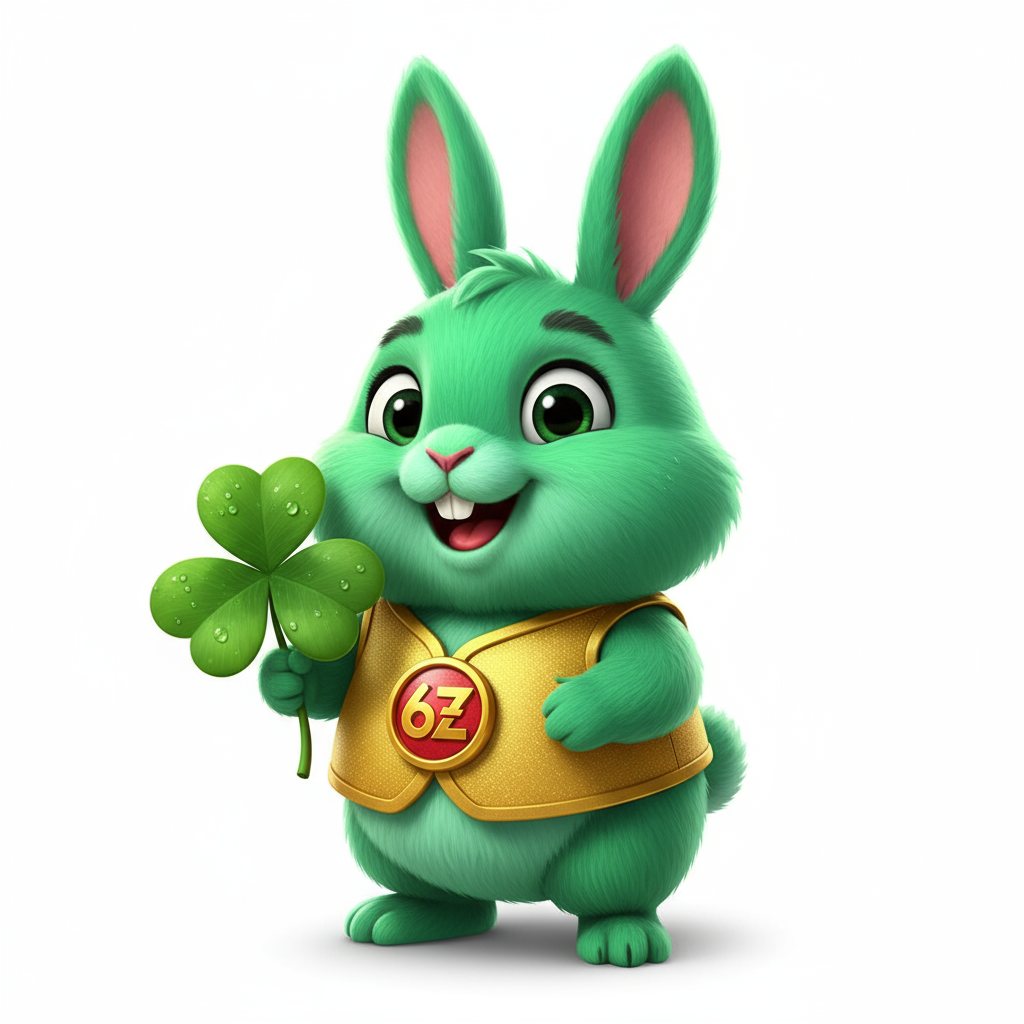 6zbet Mascote