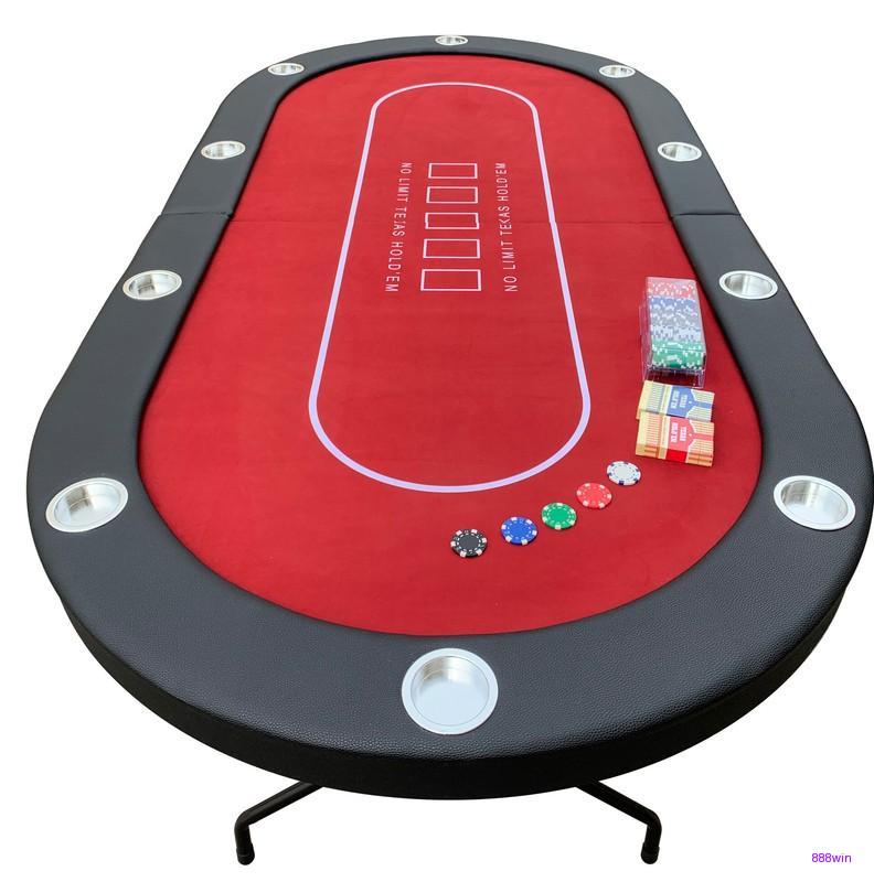 Poker Table